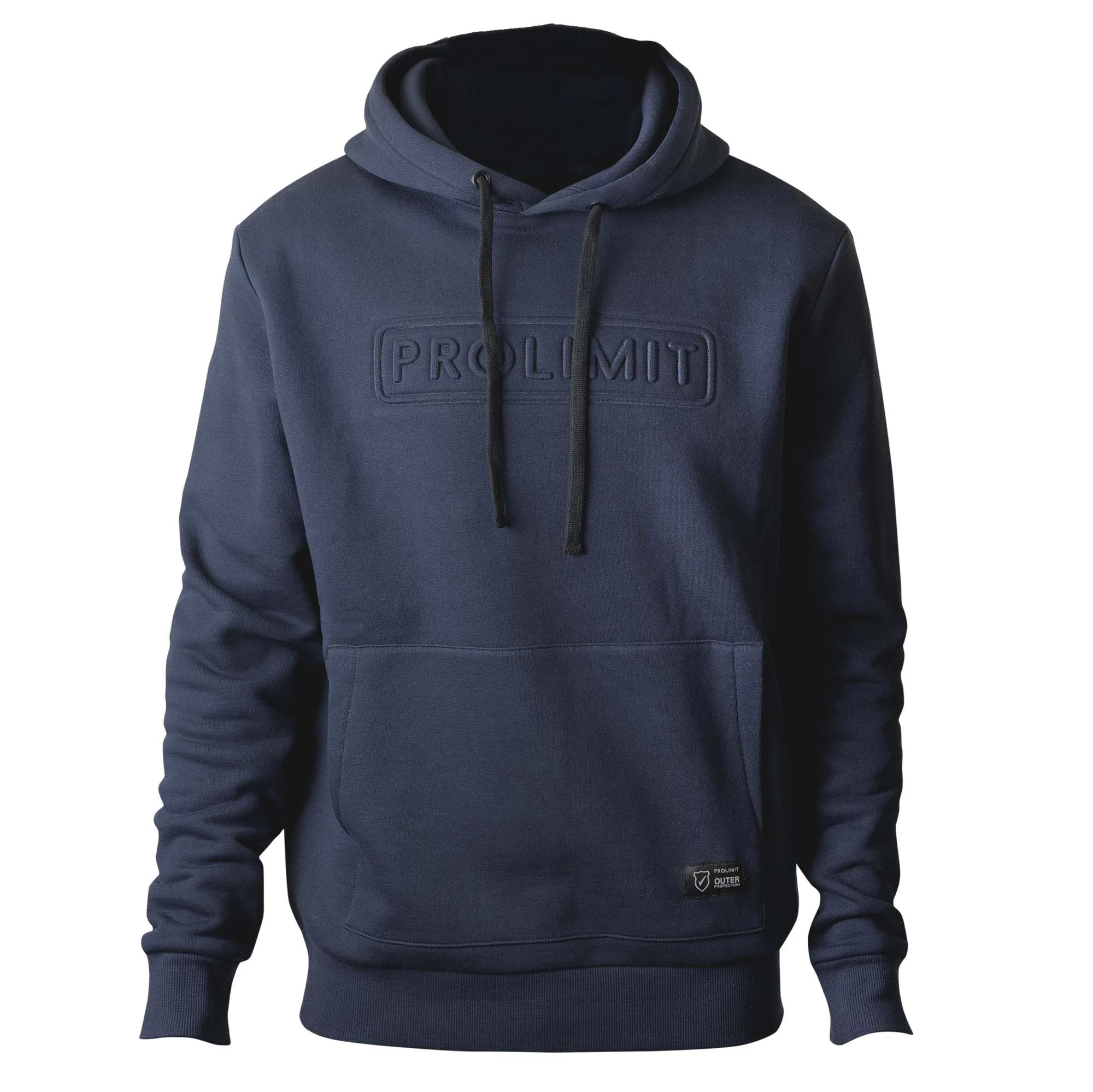PROLIMIT Hooded Sweat Navy - L 3 PROLIMIT Hooded Sweat Navy - L
