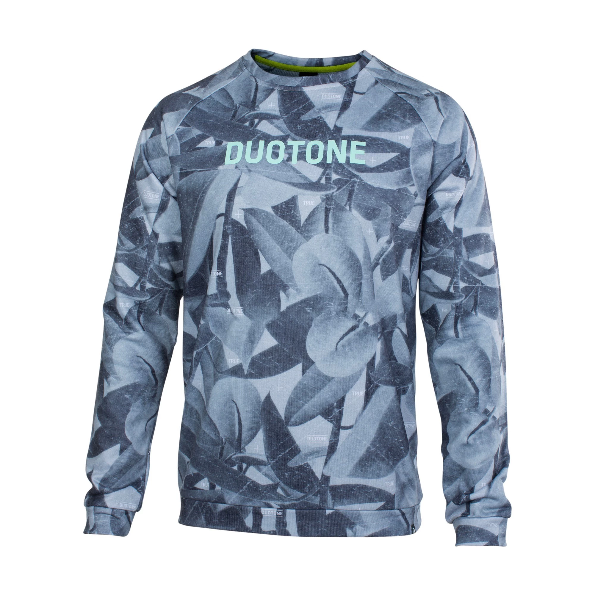 Duotone Sweater All Over - Appare 2021 - 021 Aop Grey 50/M 3 Duotone Sweater All Over - Appare 2021 - 021 Aop Grey 50/M
