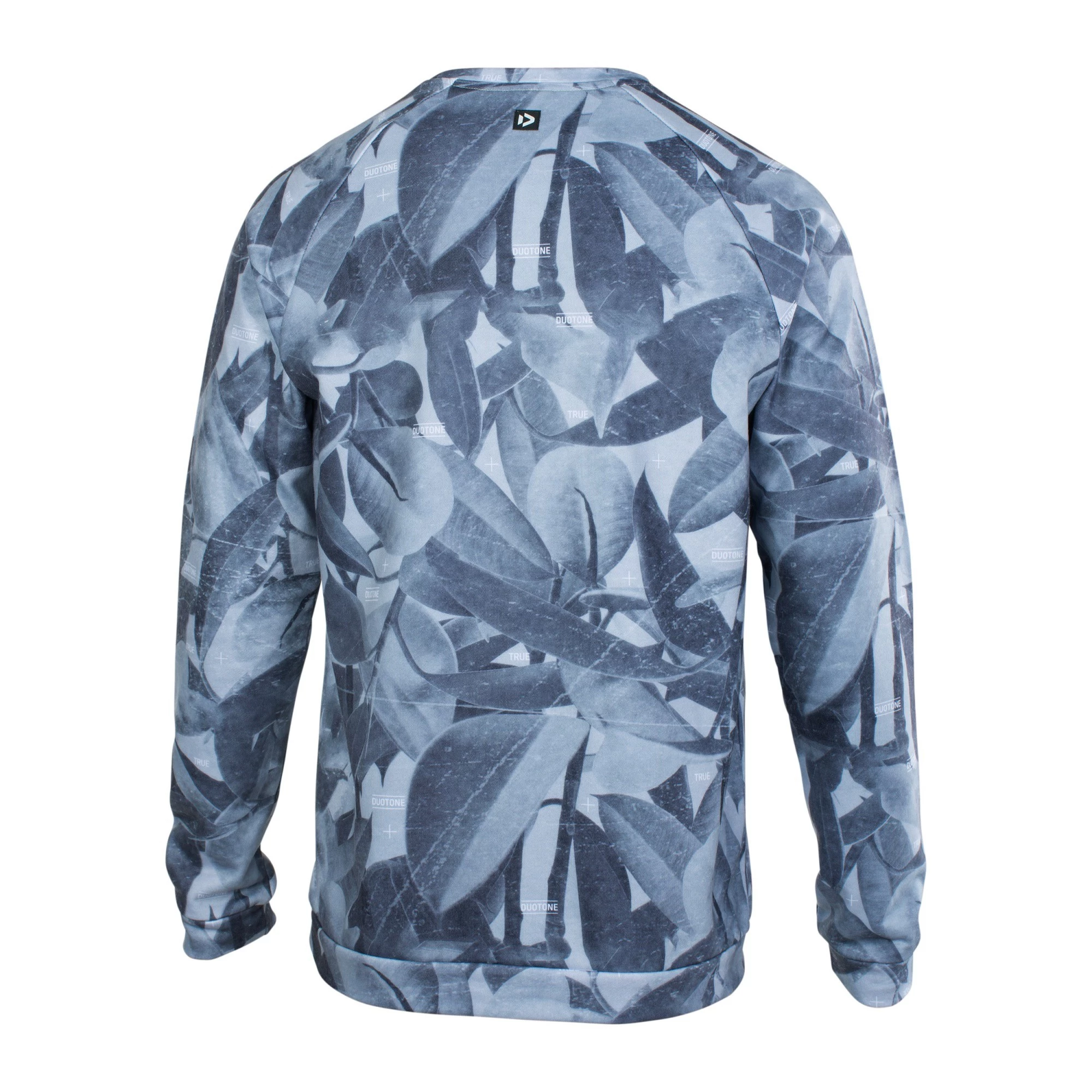 Duotone Sweater All Over - Appare 2021 - 021 Aop Grey 50/M 4 Duotone Sweater All Over - Appare 2021 - 021 Aop Grey 50/M – Bild 2