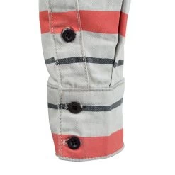 Duotone Shirt LS Denim - Appare 2022 - 48/S 135 Light Beige -Wassersportbekleidung Geschäft 44202 5650 3