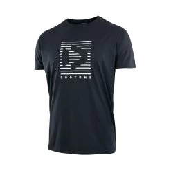 Duotone Tee SS 4 THE TEAM - Appare 2022 - 48/S 900 Black