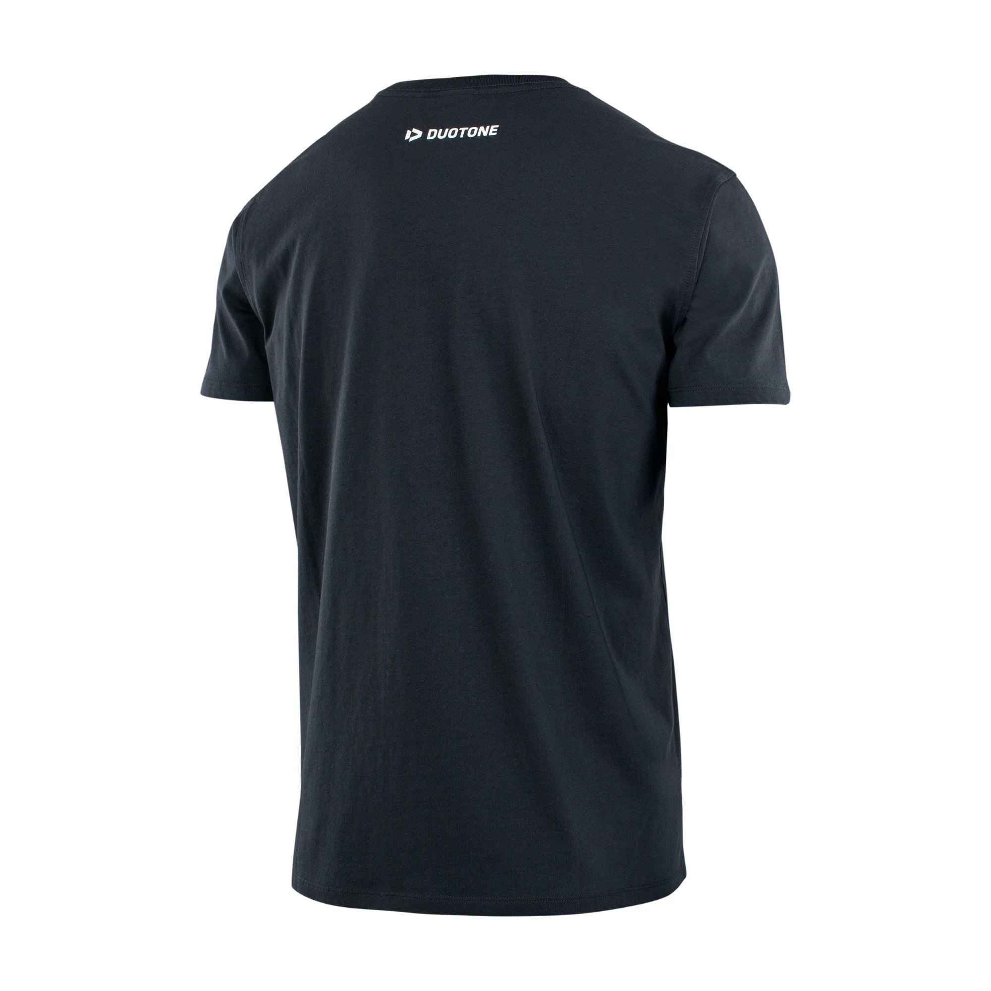 Duotone Tee SS 4 THE TEAM - Appare 2022 - 48/S 900 Black 4 Duotone Tee SS 4 THE TEAM - Appare 2022 - 48/S 900 Black – Bild 2