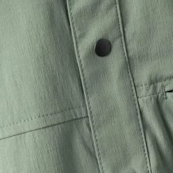 Duotone Shirt Wave SS Unisex 2024 - 616 Dusty-olive 46/XS -Wassersportbekleidung Geschäft 44240 4952 3