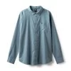 Duotone Shirt Breeze LS Unisex 2024 - 724 Blue-fog 46/XS -Wassersportbekleidung Geschäft 44240 4953 1