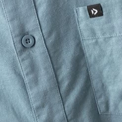 Duotone Shirt Breeze LS Unisex 2024 - 724 Blue-fog 46/XS -Wassersportbekleidung Geschäft 44240 4953 3