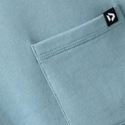 Duotone T-Shirt Sweat Tide SS Unisex 2024 - 724 Blue-fog 46/XS -Wassersportbekleidung Geschäft 44240 5006 6