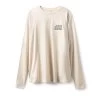Duotone Sweatshirt Tee Team LS Undyed Unisex 2024 - 106 Undyed-cotton 46/XS -Wassersportbekleidung Geschäft 44240 5023 1