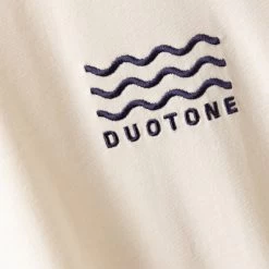 Duotone Sweatshirt Tee Team LS Undyed Unisex 2024 - 106 Undyed-cotton 46/XS -Wassersportbekleidung Geschäft 44240 5023 3