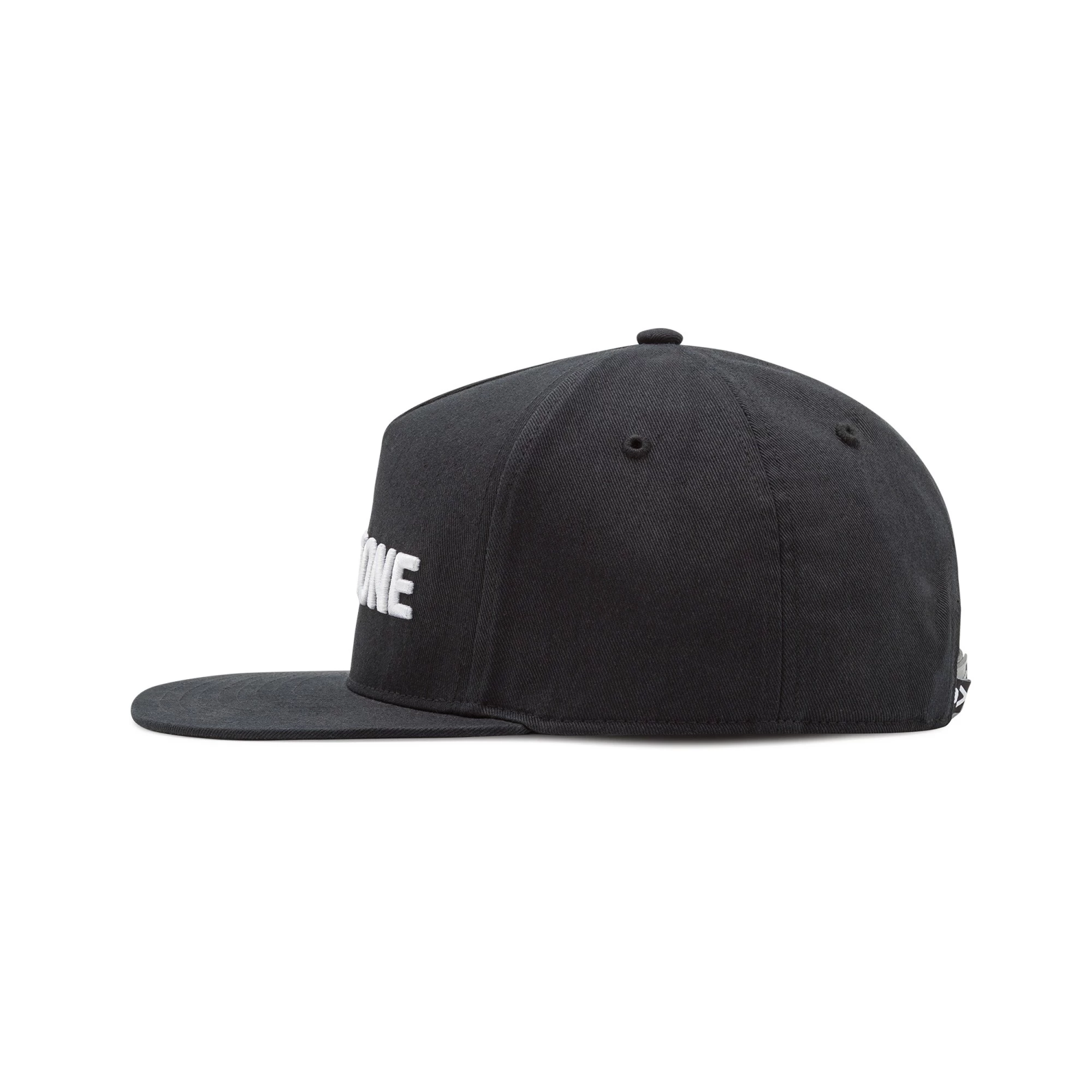 Duotone Cap 5Panel Duotone Font 2024 - M/L 900 Black 4 Duotone Cap 5Panel Duotone Font 2024 - M/L 900 Black – Bild 2