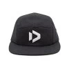 Duotone Cap 5Panel Flat Duotone Icon 2024 - OneSize 900 Black -Wassersportbekleidung Geschäft 44240 5914 1