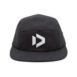 Duotone Cap 5Panel Flat Duotone Icon 2024 - OneSize 900 Black