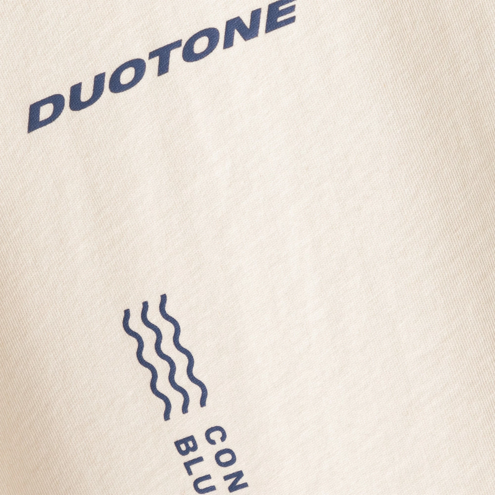 Duotone T-Shirt Tee Cyclone SS Undyed Herren 2024 - 106 Undyed-cotton 48/S 5 Duotone T-Shirt Tee Cyclone SS Undyed Herren 2024 - 106 Undyed-cotton 48/S – Bild 3