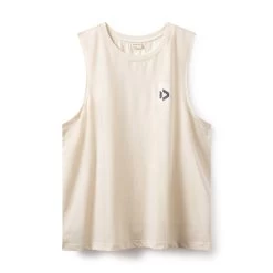 Duotone Tank Undyed Herren 2024 - 106 Undyed-cotton 48/S