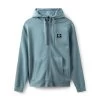Duotone Hoody Gust Zip Herren 2024 - 724 Blue-fog 48/S -Wassersportbekleidung Geschäft 44242 5211 1