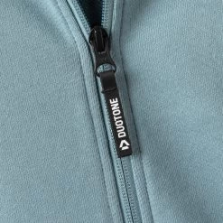 Duotone Hoody Gust Zip Herren 2024 - 724 Blue-fog 48/S -Wassersportbekleidung Geschäft 44242 5211 3