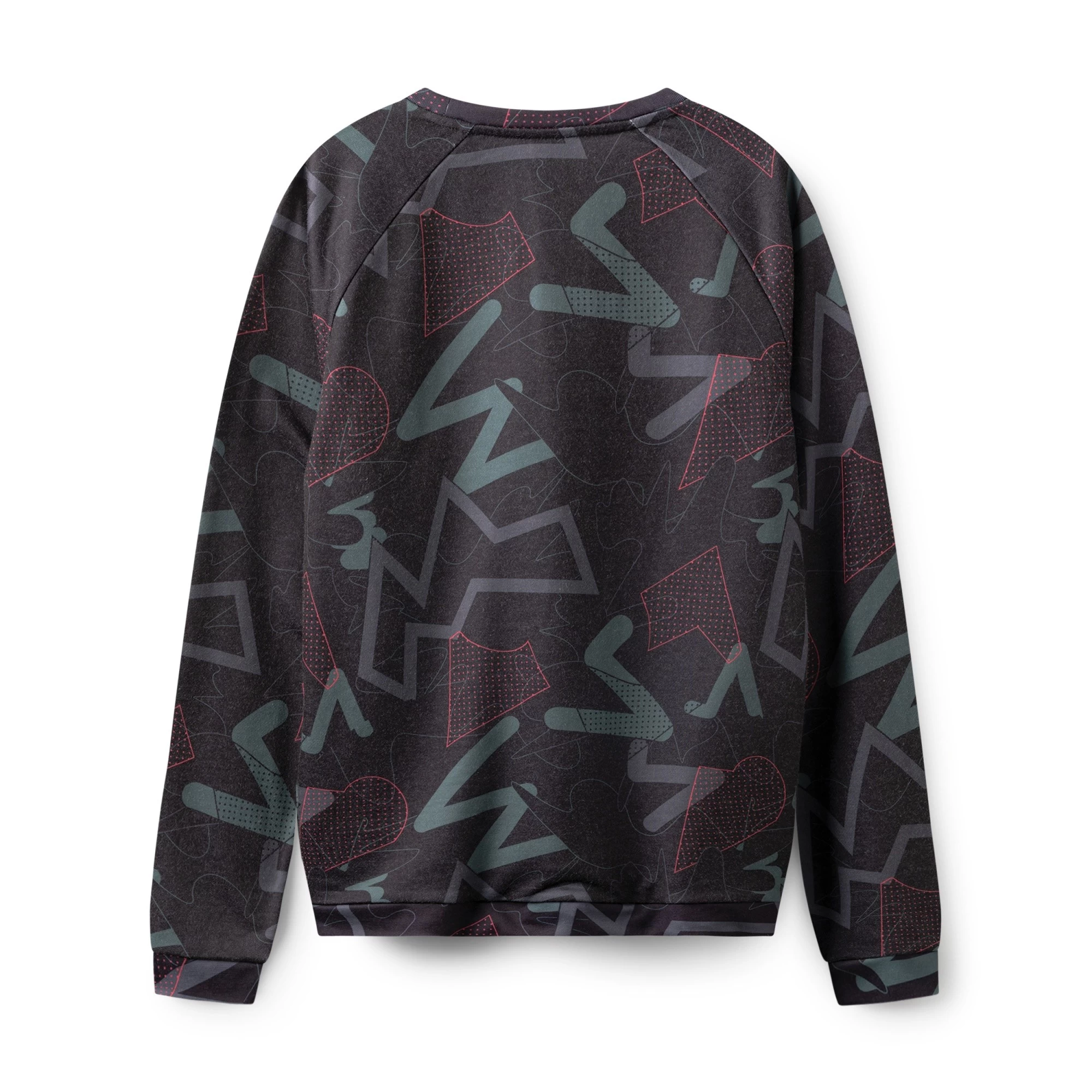 Duotone Sweater All Over Herren 2024 - 999 Multicolour 48/S 4 Duotone Sweater All Over Herren 2024 - 999 Multicolour 48/S – Bild 2