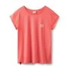 Duotone T-Shirt Tee Loop SS Damen 2024 - 506 Grapefruit 34/XS -Wassersportbekleidung Geschäft 44243 5007 1
