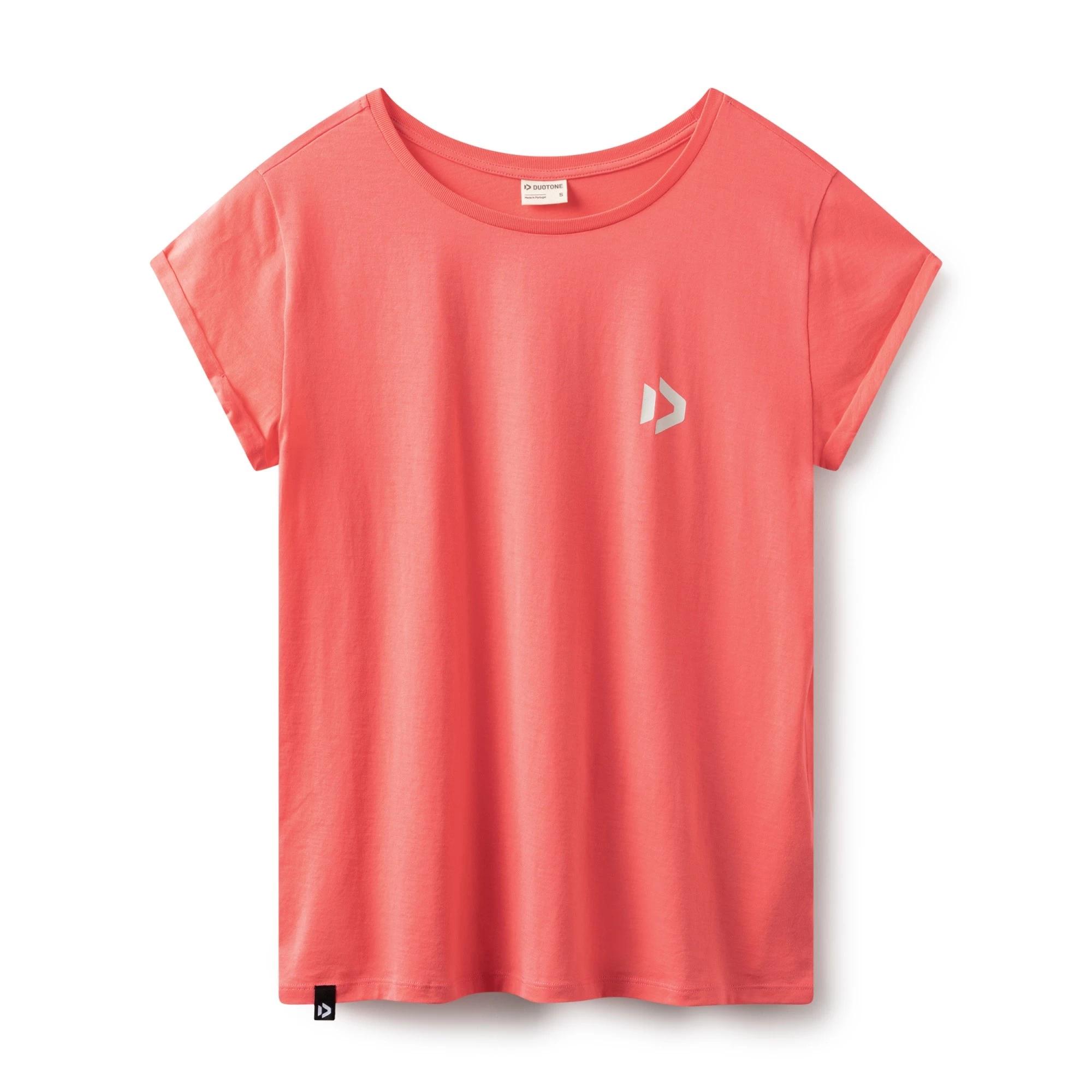 Duotone T-Shirt Tee Loop SS Damen 2024 - 506 Grapefruit 34/XS 3 Duotone T-Shirt Tee Loop SS Damen 2024 - 506 Grapefruit 34/XS