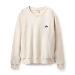 Duotone Sweater Draft Undyed Damen 2024 - 106 Undyed-cotton 36/S