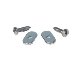 Ascan Schrauben Und Zackenplättchen - None