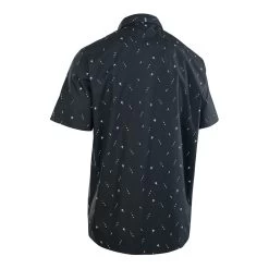 ION Hemd Stoked SS Men Herren 2023 - 48/S 900 Black -Wassersportbekleidung Geschäft 46212 5600 4