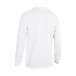 ION Tee Logo LS Herren 2024 - 48/S 100 Peak White -Wassersportbekleidung Geschäft 46222 5007 6
