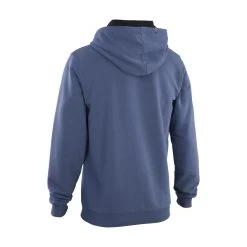 ION Hoody Logo Herren 2024 - 156 Grey Melange 50/M -Wassersportbekleidung Geschäft 46222 5200 12