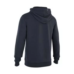 ION Hoody Logo Herren 2024 - 156 Grey Melange 50/M -Wassersportbekleidung Geschäft 46222 5200 2