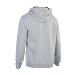 ION Hoody Logo Herren 2024 - 156 Grey Melange 50/M -Wassersportbekleidung Geschäft 46222 5200 4
