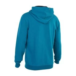 ION Hoody Logo Herren 2024 - 156 Grey Melange 50/M -Wassersportbekleidung Geschäft 46222 5200 6
