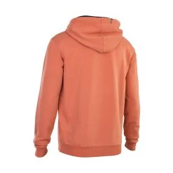 ION Hoody Logo Herren 2024 - 156 Grey Melange 50/M -Wassersportbekleidung Geschäft 46222 5200 8