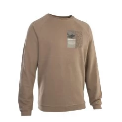ION Sweater Surfing Elements Men - 896 Mud Brown 52/L