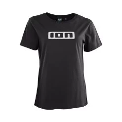 ION Tee Logo SS Damen 2024 - 34/XS 122 Pale Blue