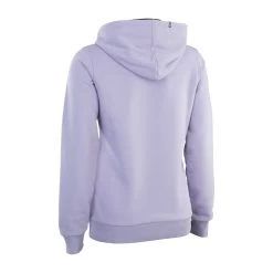 ION Hoody Logo Damen 2024 - 156 Grey Melange 36/S -Wassersportbekleidung Geschäft 46223 5201 11