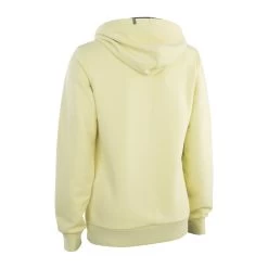 ION Hoody Logo Damen 2024 - 156 Grey Melange 36/S -Wassersportbekleidung Geschäft 46223 5201 13