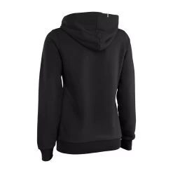 ION Hoody Logo Damen 2024 - 156 Grey Melange 36/S -Wassersportbekleidung Geschäft 46223 5201 4