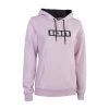 ION Hoody Logo Damen 2024 - 156 Grey Melange 36/S -Wassersportbekleidung Geschäft 46223 5201 8