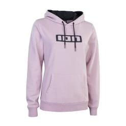 ION Hoody Logo Damen 2024 - 156 Grey Melange 36/S