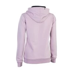 ION Hoody Logo Damen 2024 - 156 Grey Melange 36/S -Wassersportbekleidung Geschäft 46223 5201 9