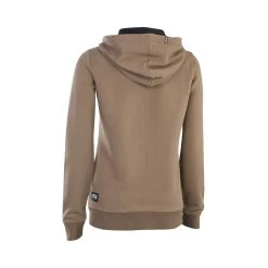 ION Hoody Surfing Elements Zip Women - 896 Mud Brown 38/M -Wassersportbekleidung Geschäft 46223 5205 2