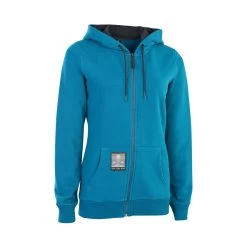 ION Hoody Surfing Elements Zip Women - 896 Mud Brown 38/M