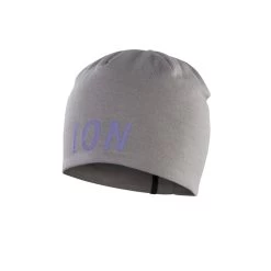 ION Beanie Logo Merino 2024 - 214 Shark-grey -Wassersportbekleidung Geschäft 47230 5854 3
