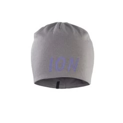 ION Beanie Logo Merino 2024 - 214 Shark-grey -Wassersportbekleidung Geschäft 47230 5854 4
