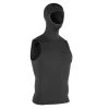 ION Neo Top Hooded Vest 2/1 2023 - Black 46/XS -Wassersportbekleidung Geschäft 48200 4176 1