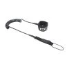 ION Core Leash Coiled - Black 8' -Wassersportbekleidung Geschäft 48200 7053 1