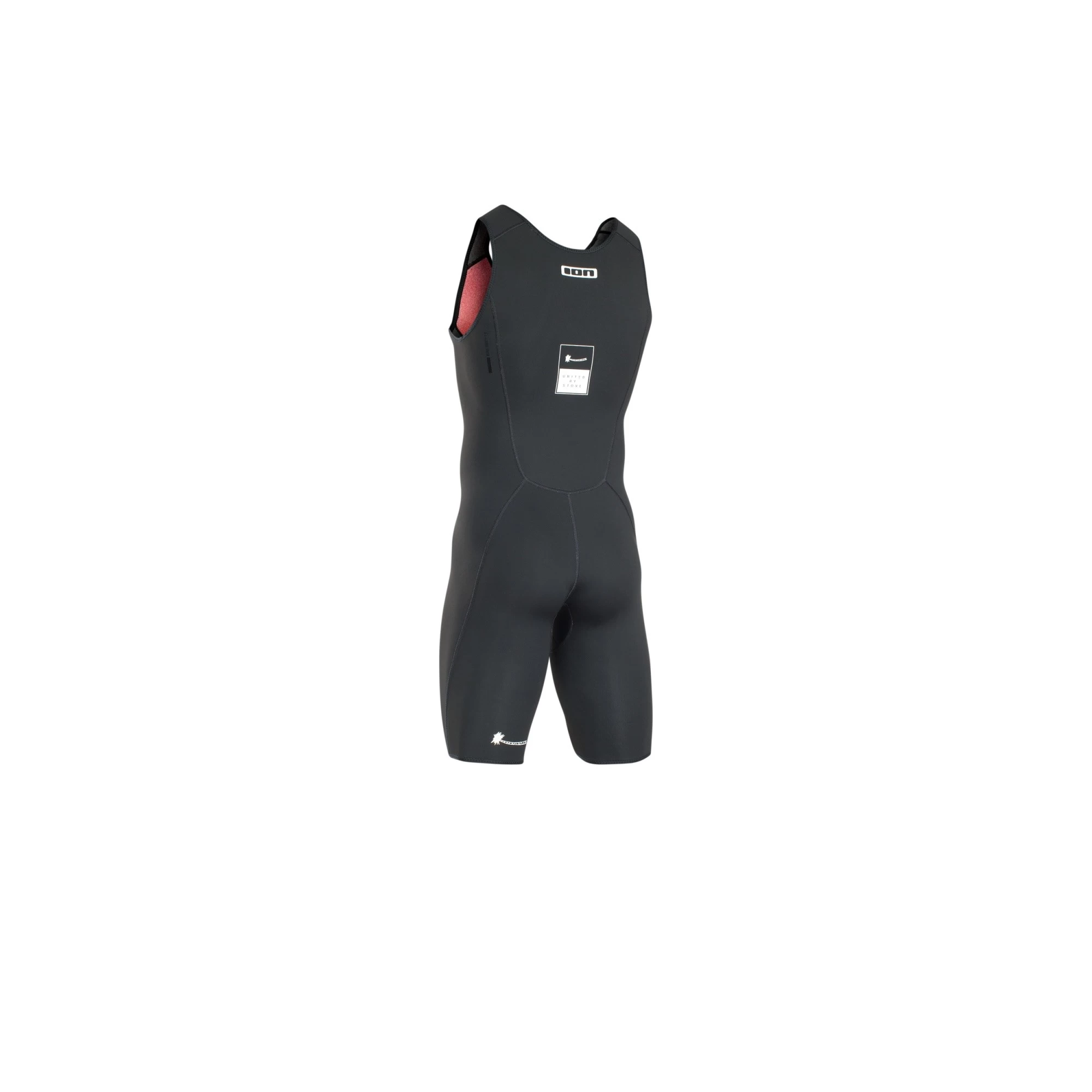 ION Monoshorty 2.0 - Wetsuits 2023 - 46/XS Black 4 ION Monoshorty 2.0 - Wetsuits 2023 - 46/XS Black – Bild 2