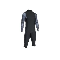 ION Neoprenanzug Strike Amp Overknee LS 4/3 BZ DL Herren Langarm - Dark Olive/black 48/S -Wassersportbekleidung Geschäft 48202 4408 1