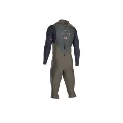 ION Neoprenanzug Strike Amp Overknee LS 4/3 BZ DL Herren Langarm - Dark Olive/black 48/S -Wassersportbekleidung Geschäft 48202 4408 4