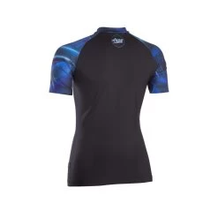 ION Rashguard Women Lizz SS - Black Capsule 36/S -Wassersportbekleidung Geschäft 48203 4271 2