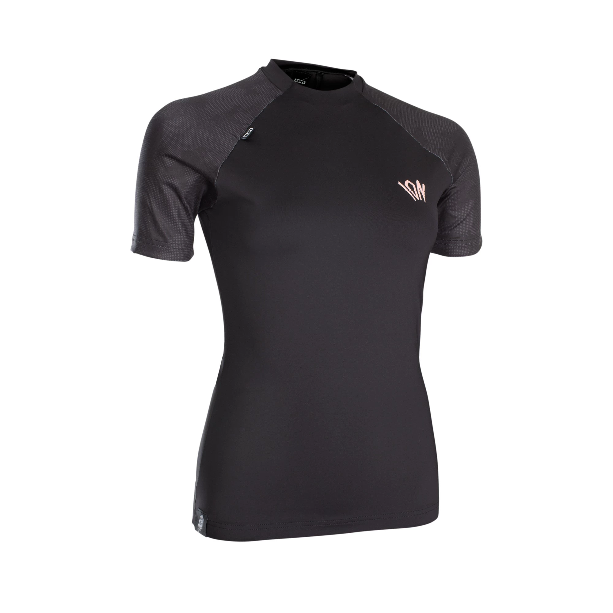 ION Rashguard Women SS - Black 36/S 3 ION Rashguard Women SS - Black 36/S